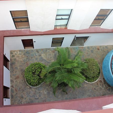 De Ninth Boutique Hotel & Spa Phnom-Penh Buitenkant foto