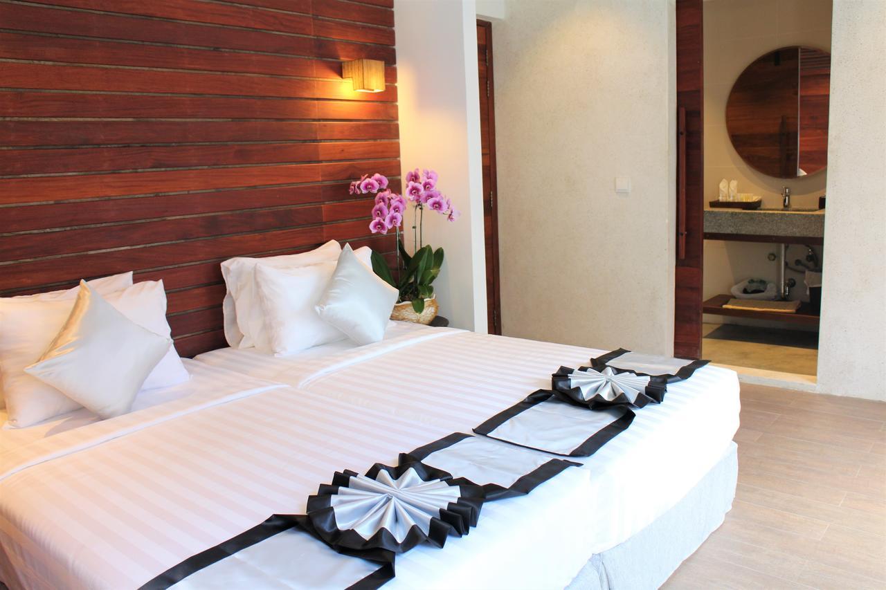 De Ninth Boutique Hotel & Spa Phnom-Penh Buitenkant foto