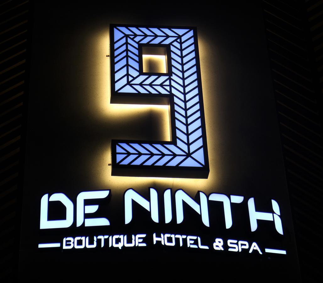 De Ninth Boutique Hotel & Spa Phnom-Penh Buitenkant foto