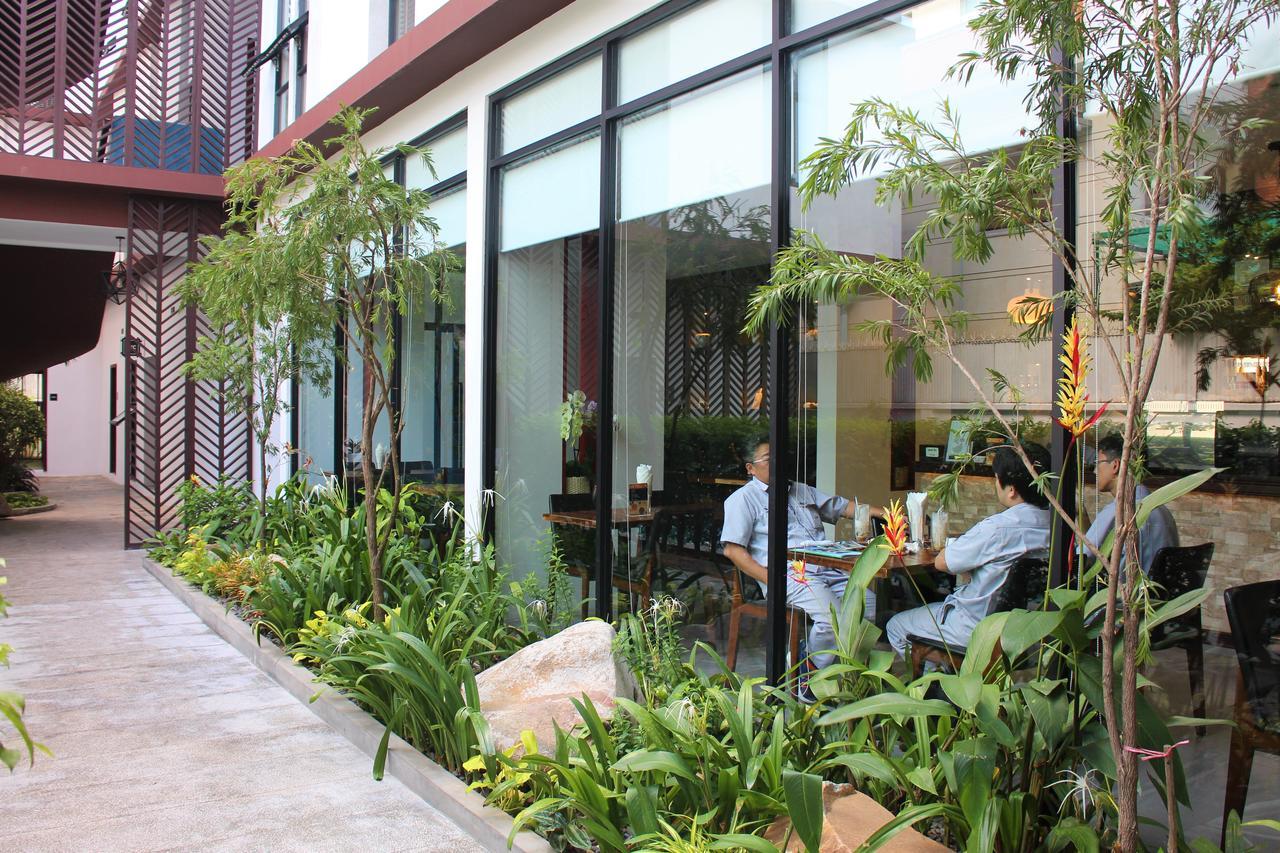 De Ninth Boutique Hotel & Spa Phnom-Penh Buitenkant foto