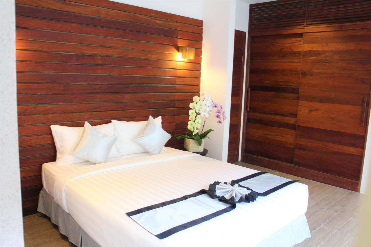 De Ninth Boutique Hotel & Spa Phnom-Penh Buitenkant foto