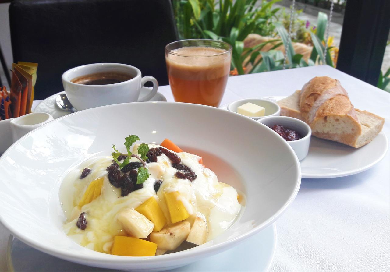 De Ninth Boutique Hotel & Spa Phnom-Penh Buitenkant foto