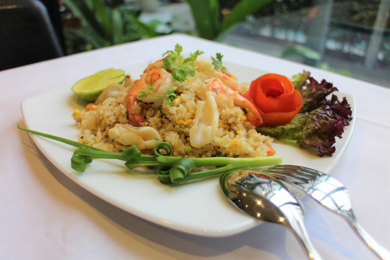 De Ninth Boutique Hotel & Spa Phnom-Penh Buitenkant foto