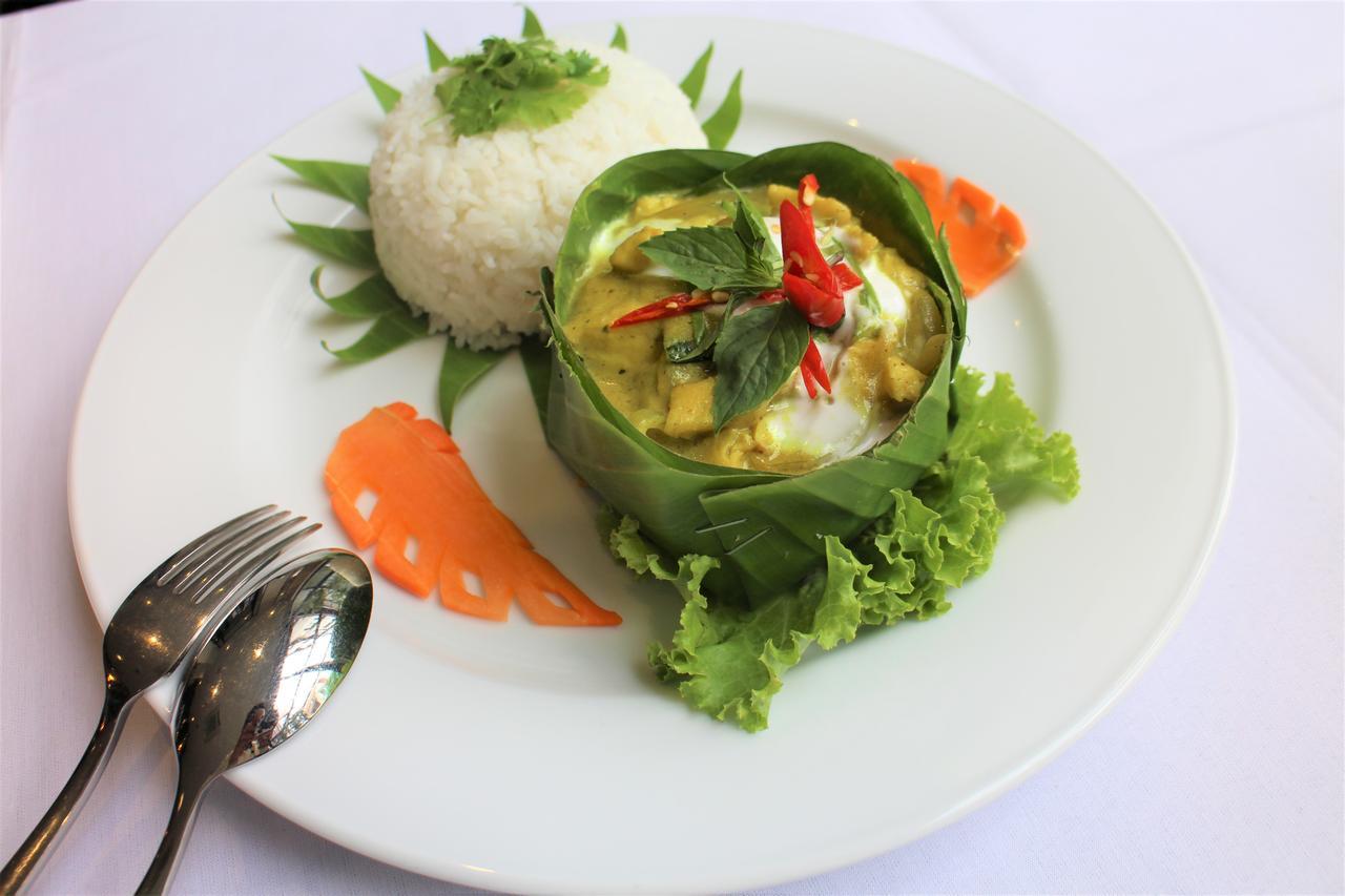 De Ninth Boutique Hotel & Spa Phnom-Penh Buitenkant foto
