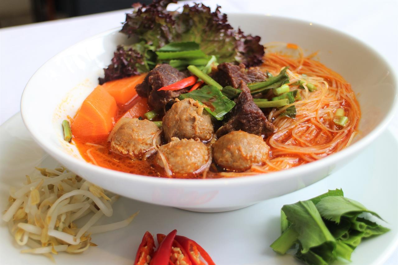De Ninth Boutique Hotel & Spa Phnom-Penh Buitenkant foto