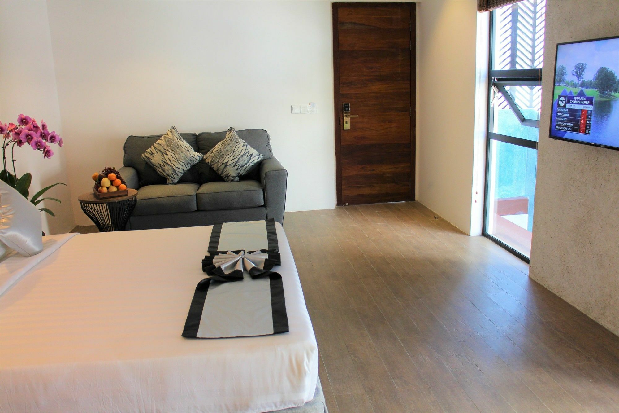 De Ninth Boutique Hotel & Spa Phnom-Penh Buitenkant foto