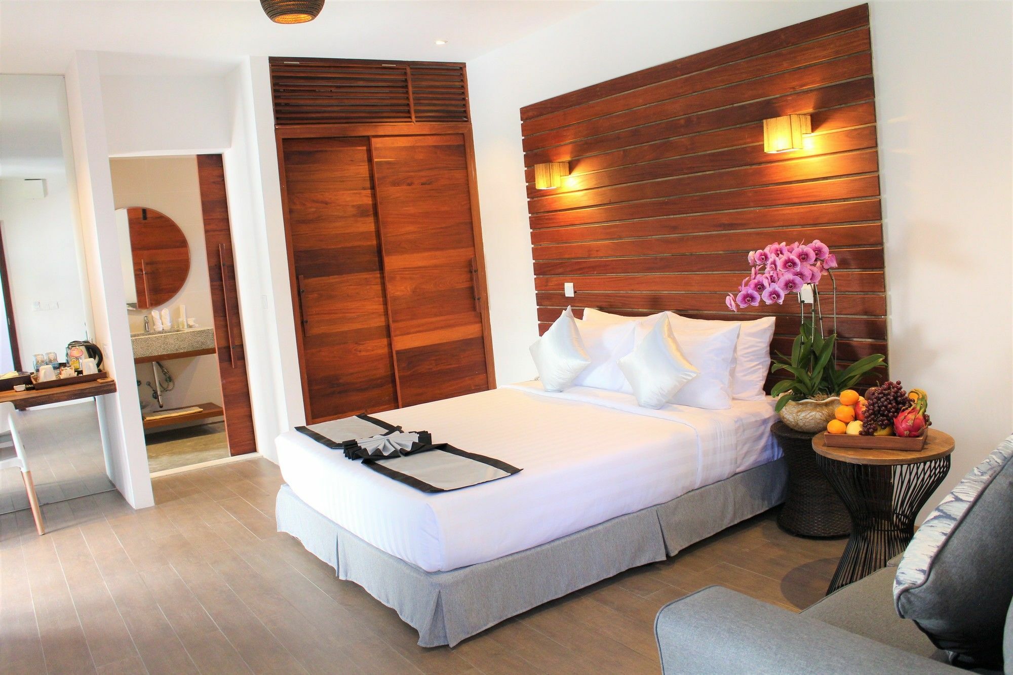 De Ninth Boutique Hotel & Spa Phnom-Penh Buitenkant foto