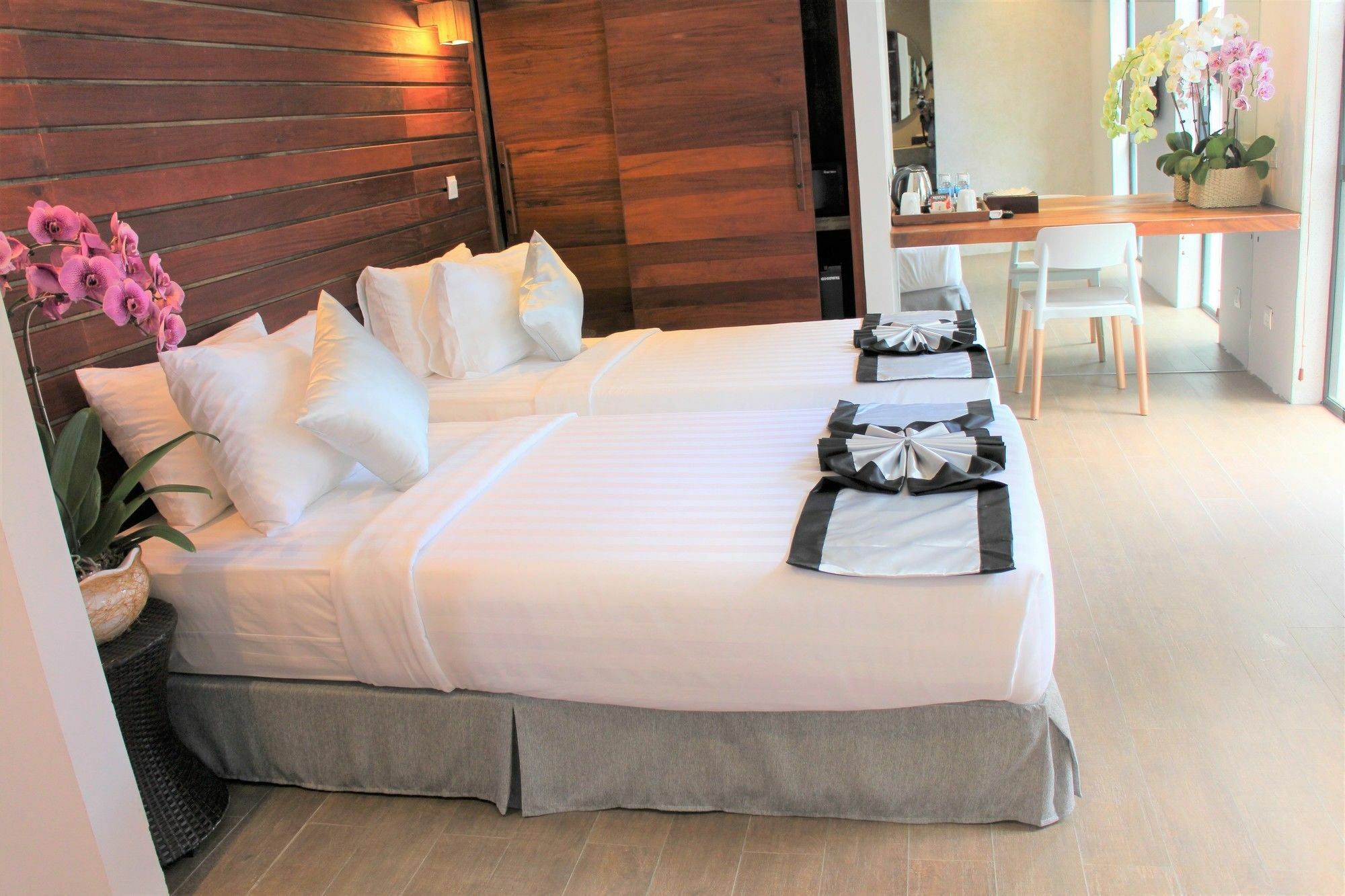 De Ninth Boutique Hotel & Spa Phnom-Penh Buitenkant foto