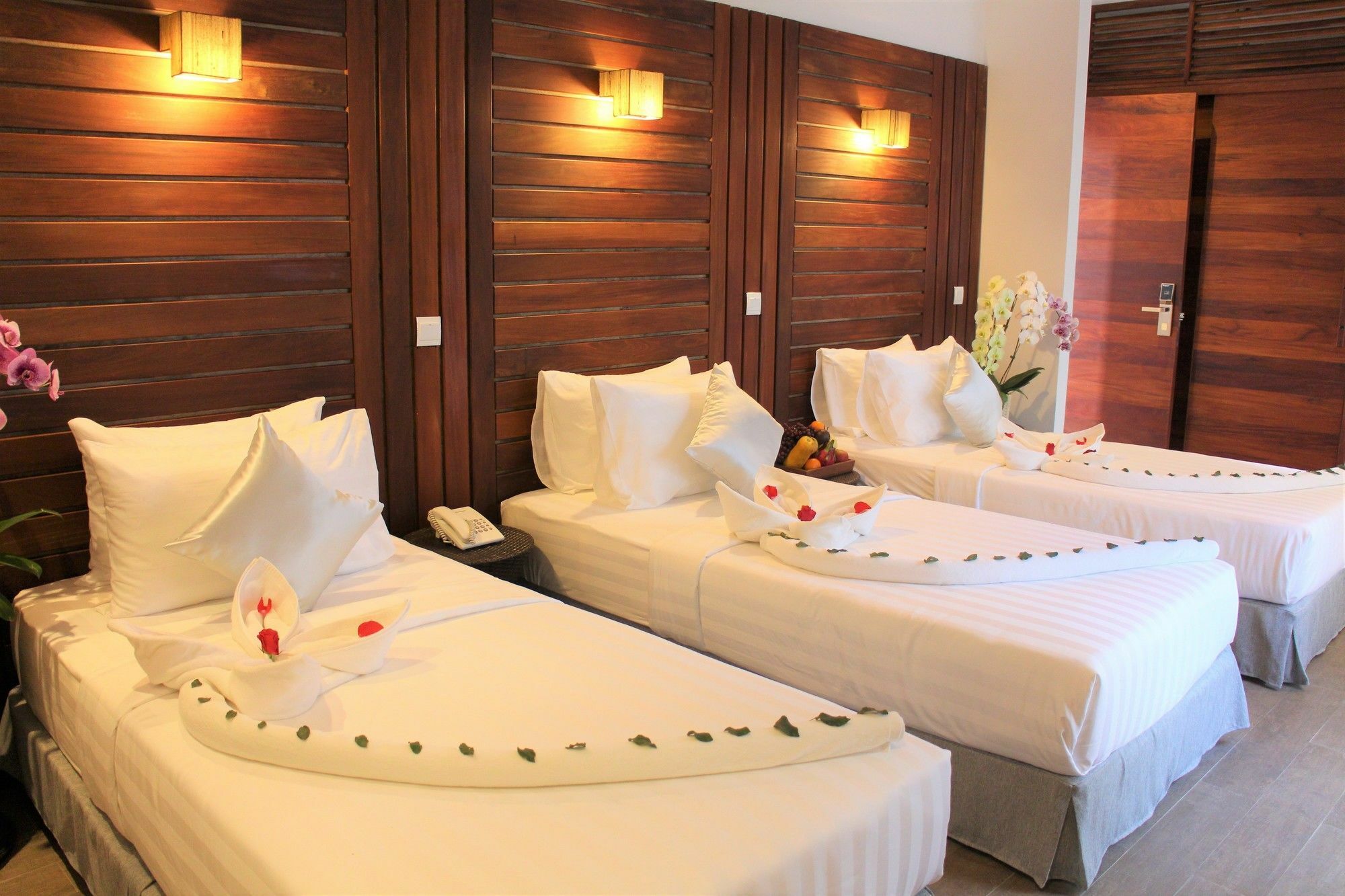 De Ninth Boutique Hotel & Spa Phnom-Penh Buitenkant foto